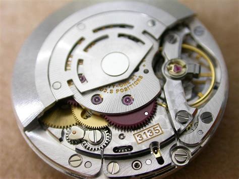 rolex 3135 movement replica|rolex 3135 125 price.